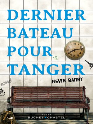 cover image of Dernier bateau pour Tanger